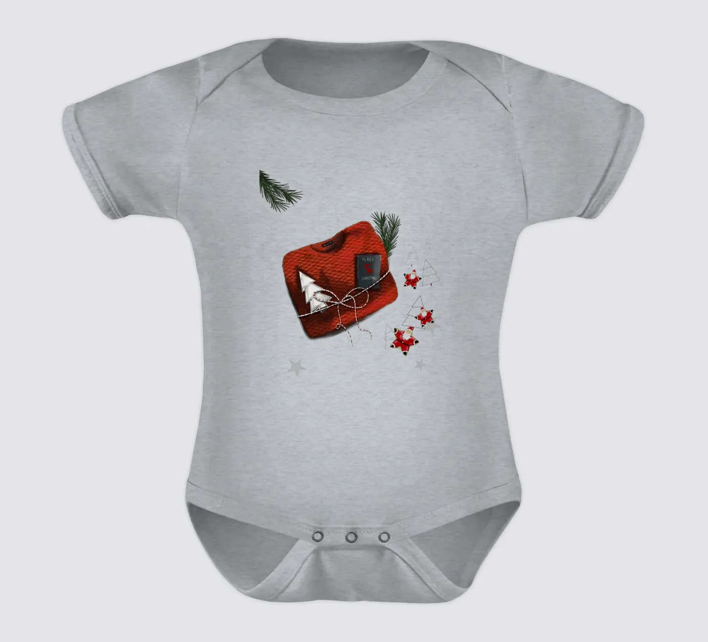 sweater body bébé de by elle arts seasons