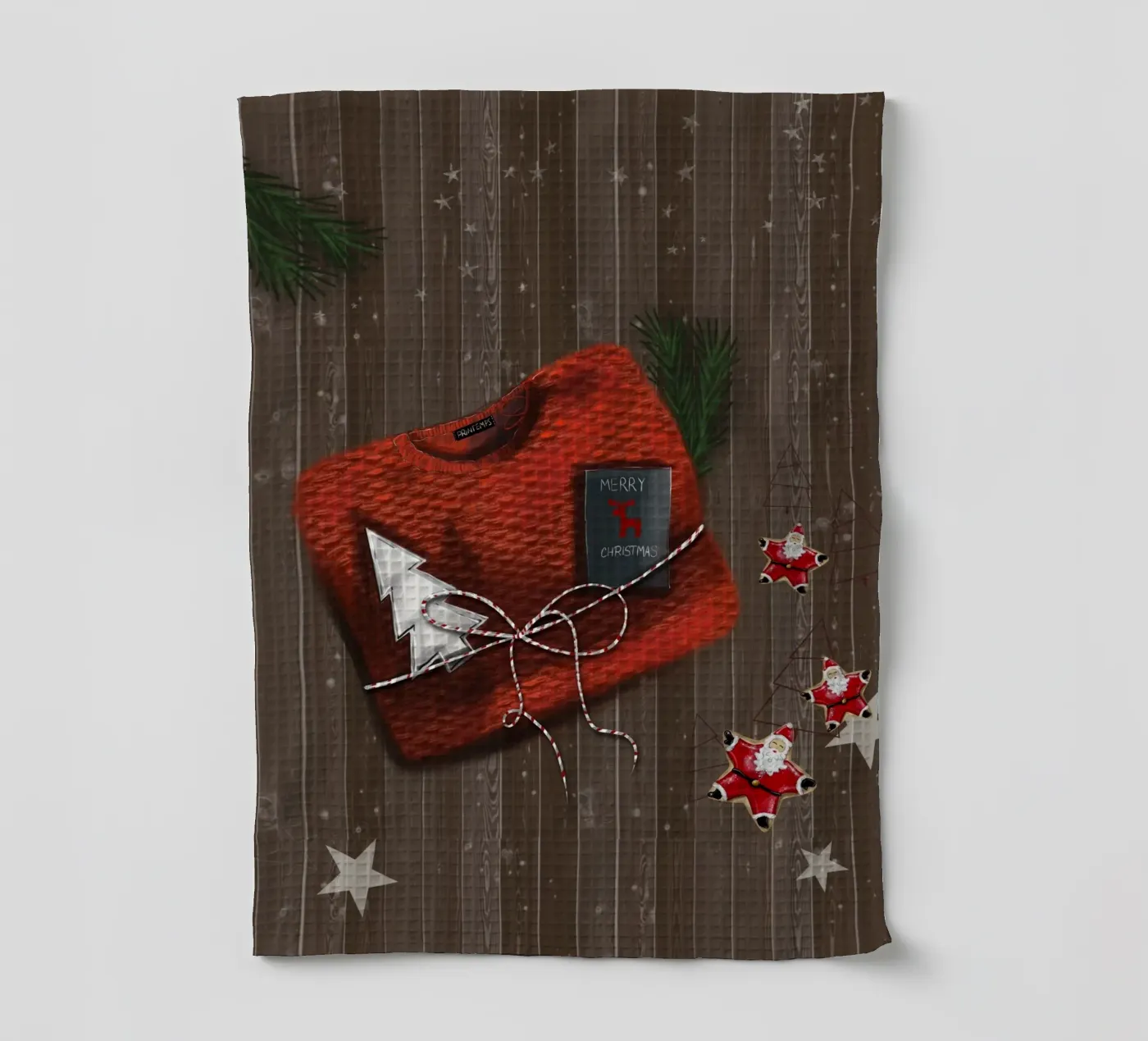 Pullover Geschirrtuch von by elle arts seasons