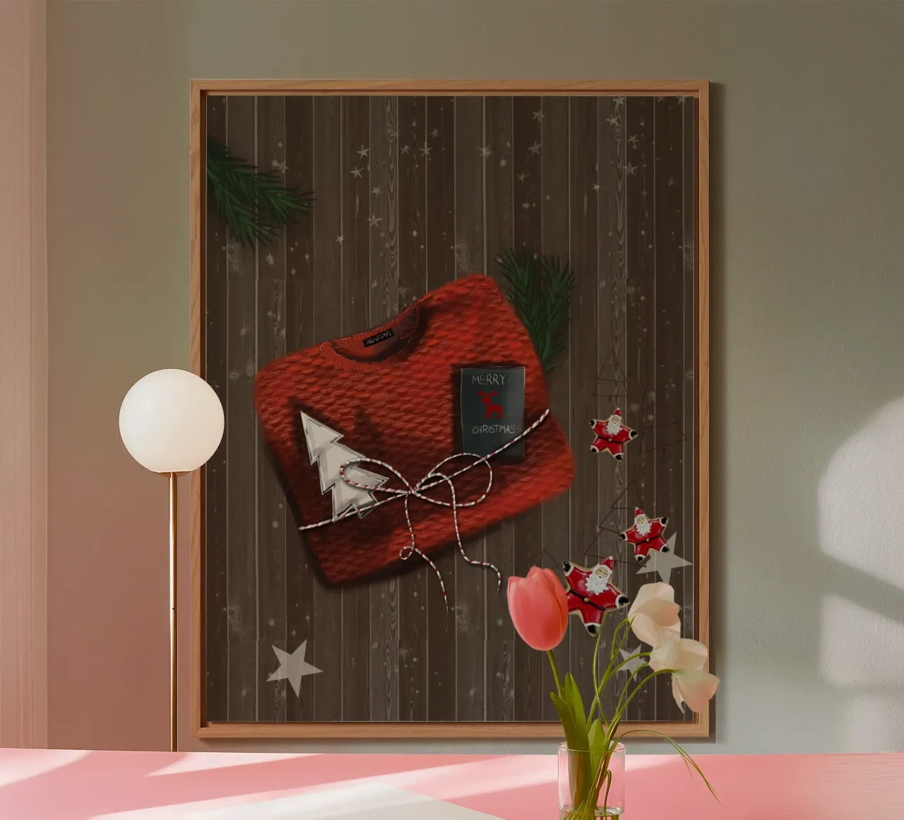 Pullover Forex-Platte von by elle arts moments