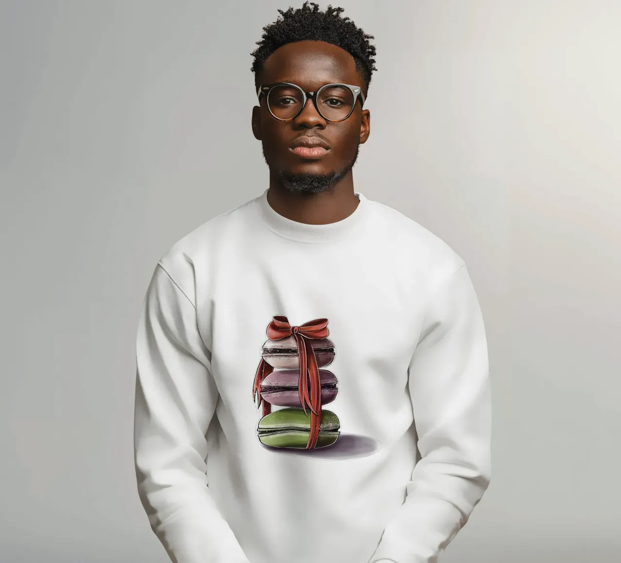 macaroons felpa da sketch_visual_studio