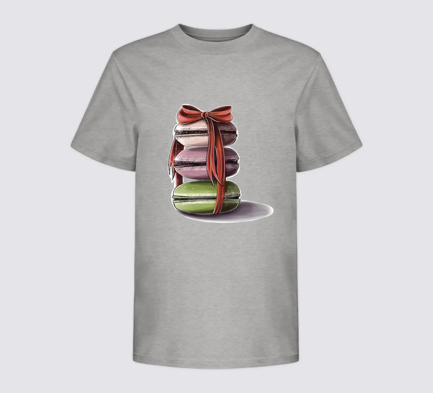 macaroons Kinder T-Shirt von by elle arts seasons