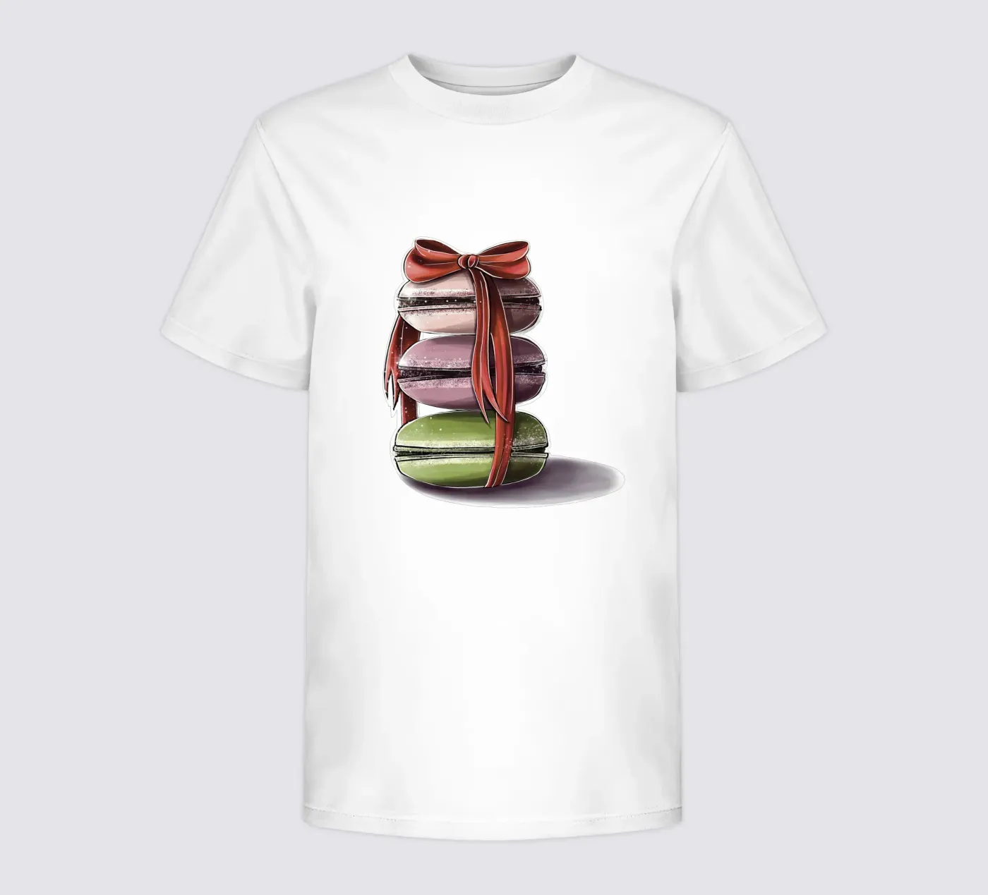 macaroons Kinder T-Shirt von by elle arts seasons
