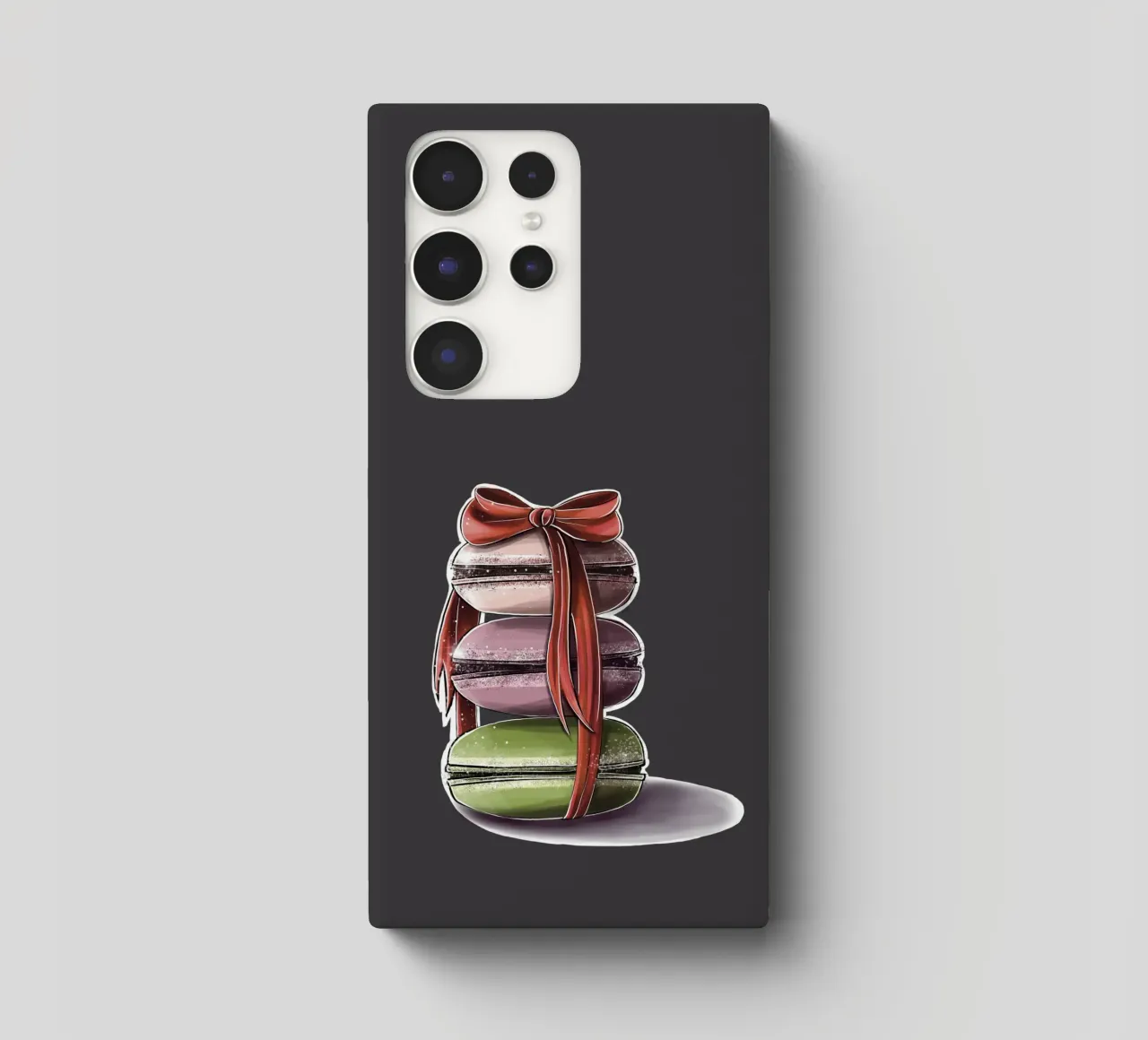 macaroons cover samsung da by elle arts seasons