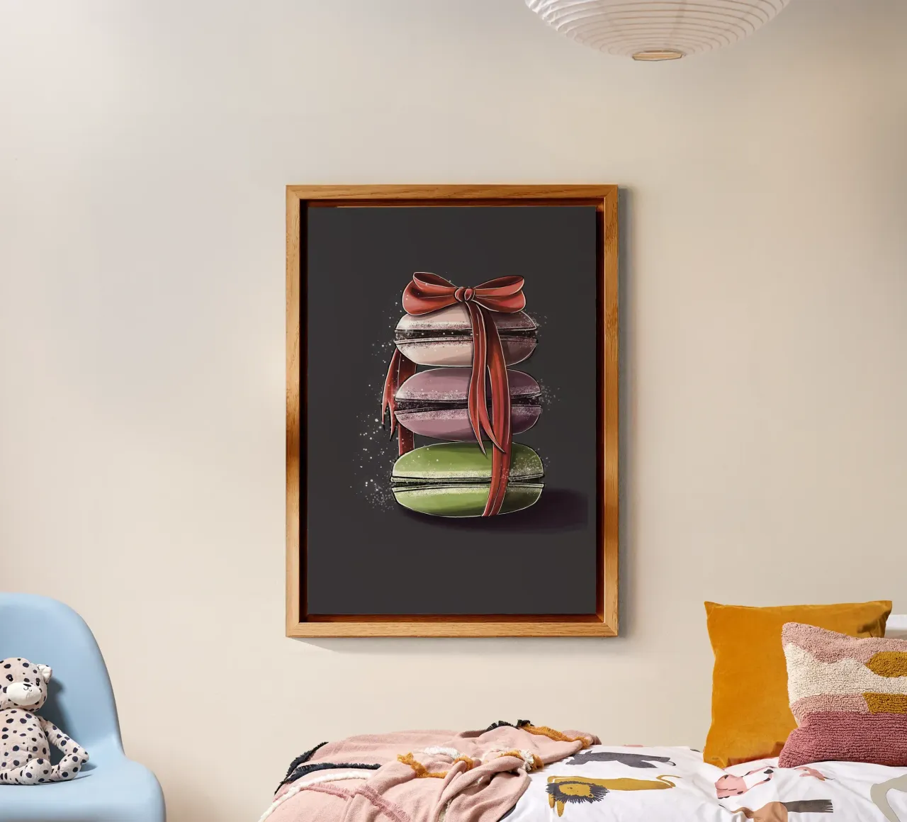 macaroons forex plate by sketch_visual_studio