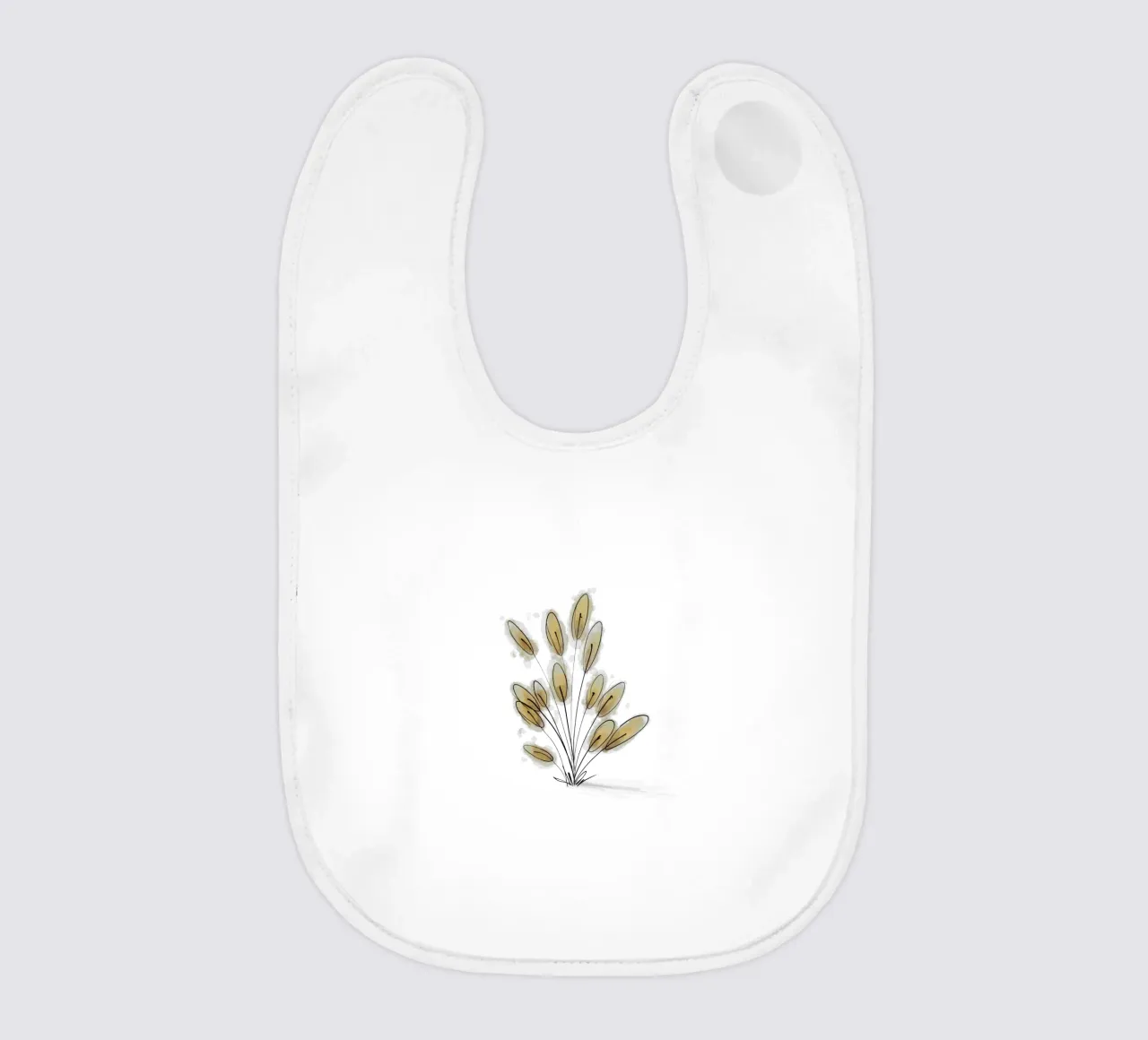 Plant bavaglino da sketch_visual_studio