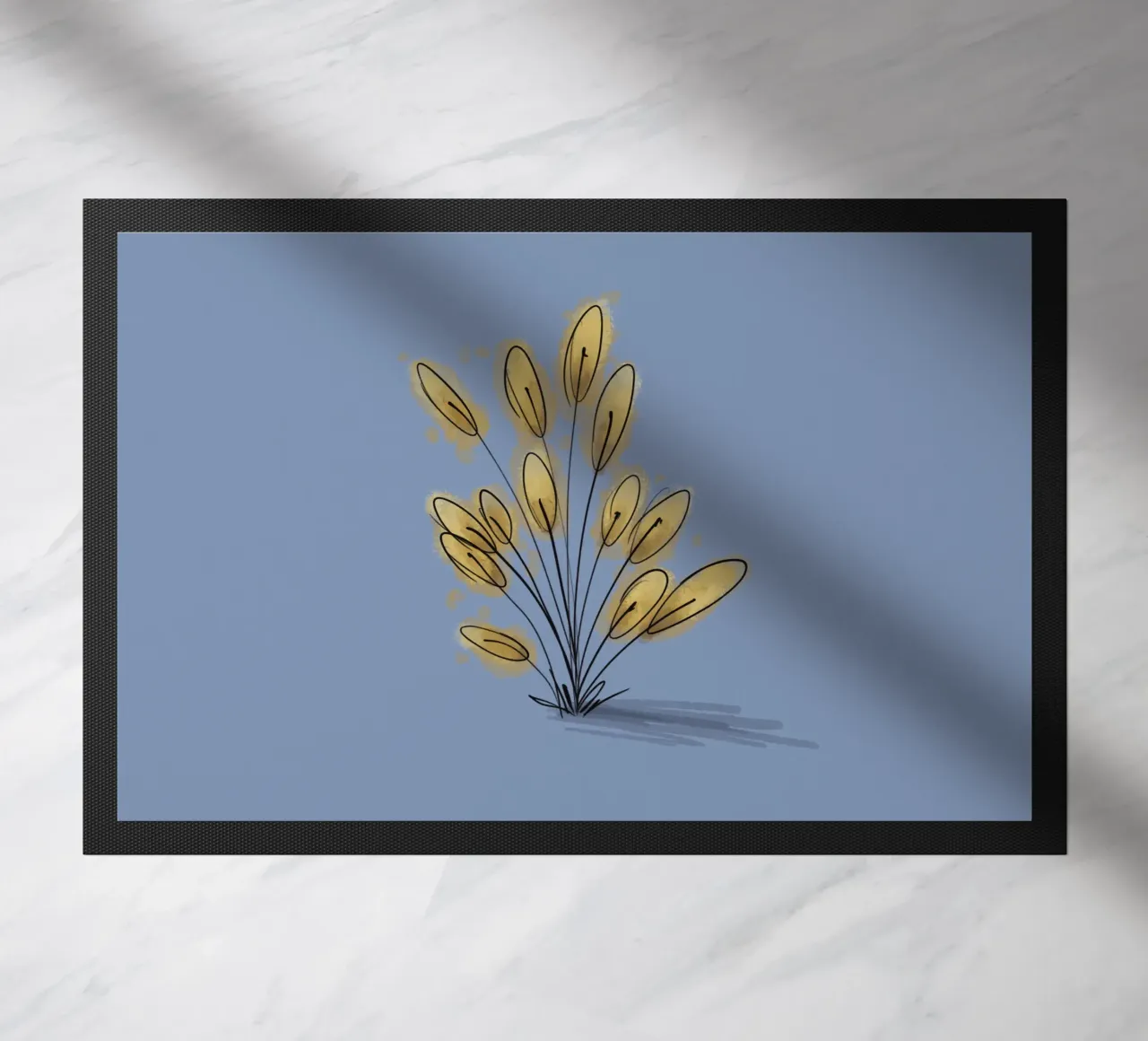 Plant zerbino da sketch_visual_studio