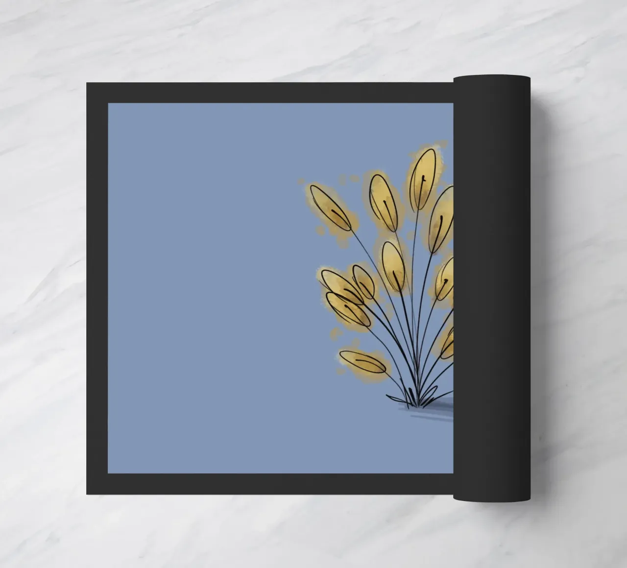 Plant zerbino da sketch_visual_studio