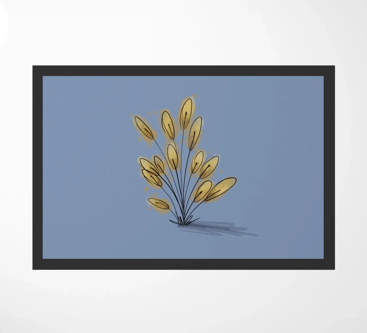 Plant zerbino da sketch_visual_studio