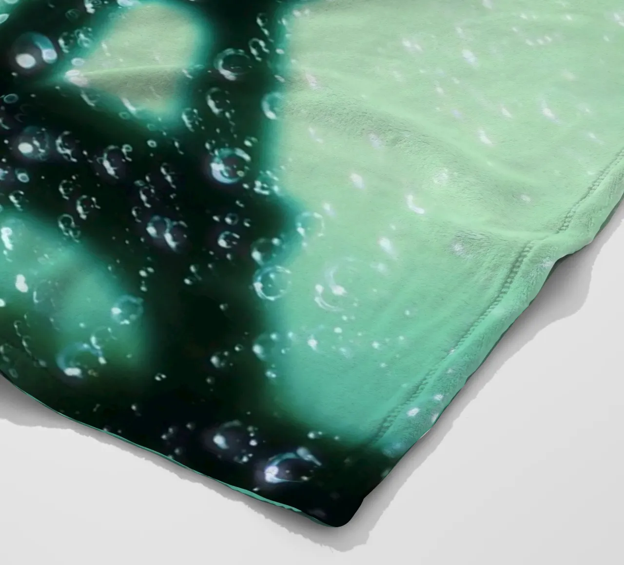 Paris Fleecedecke von Eva Nev Photography