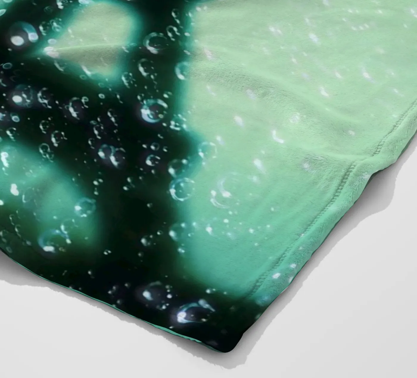 Paris Fleecedecke von Eva Nev Photography