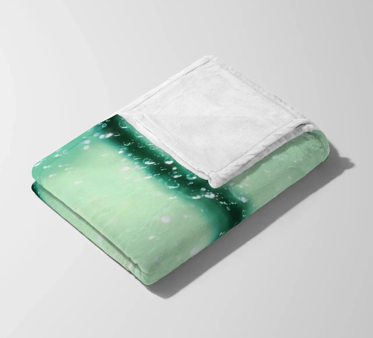 Paris Fleecedecke von Eva Nev Photography