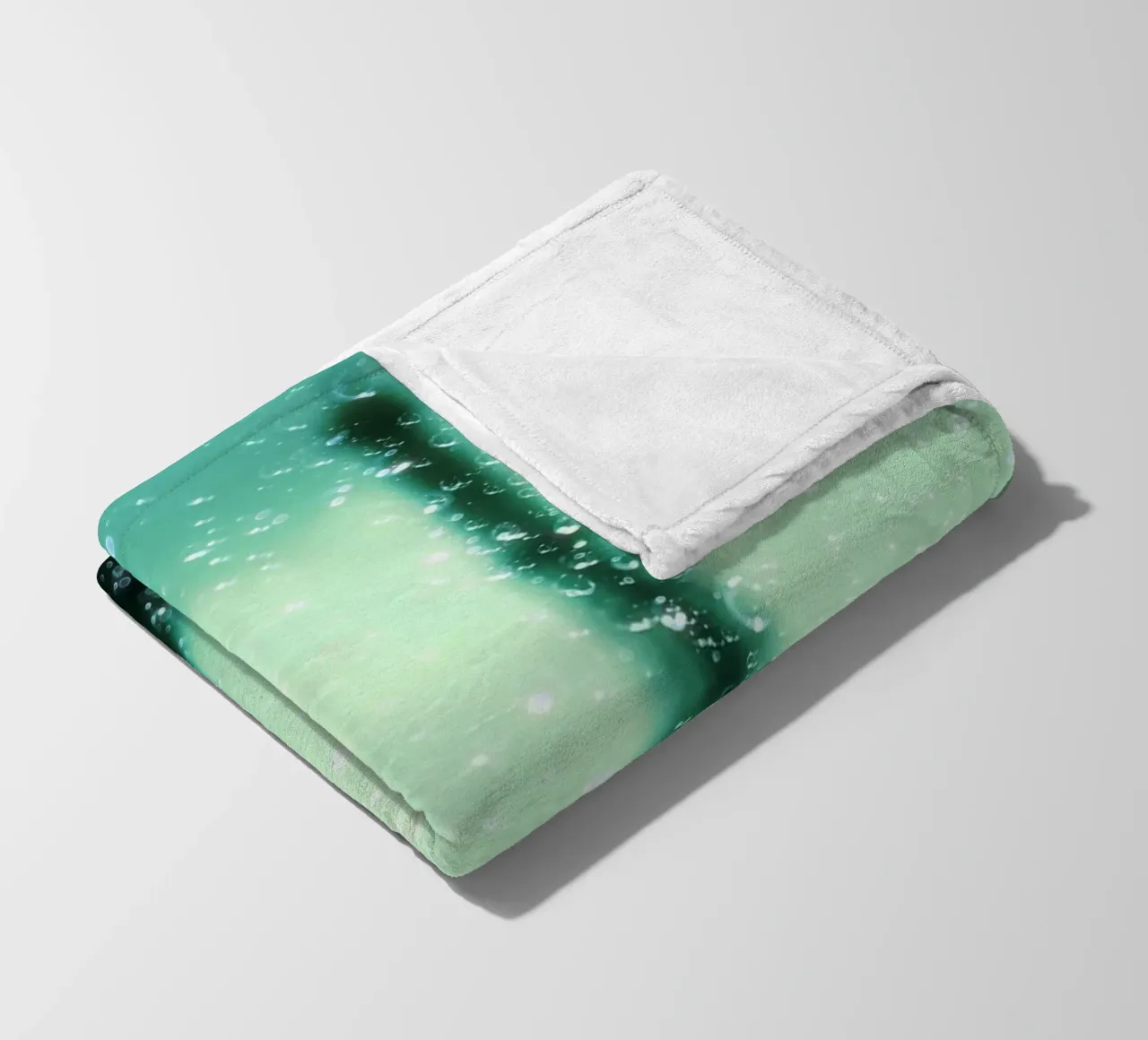 Paris Fleecedecke von Eva Nev Photography