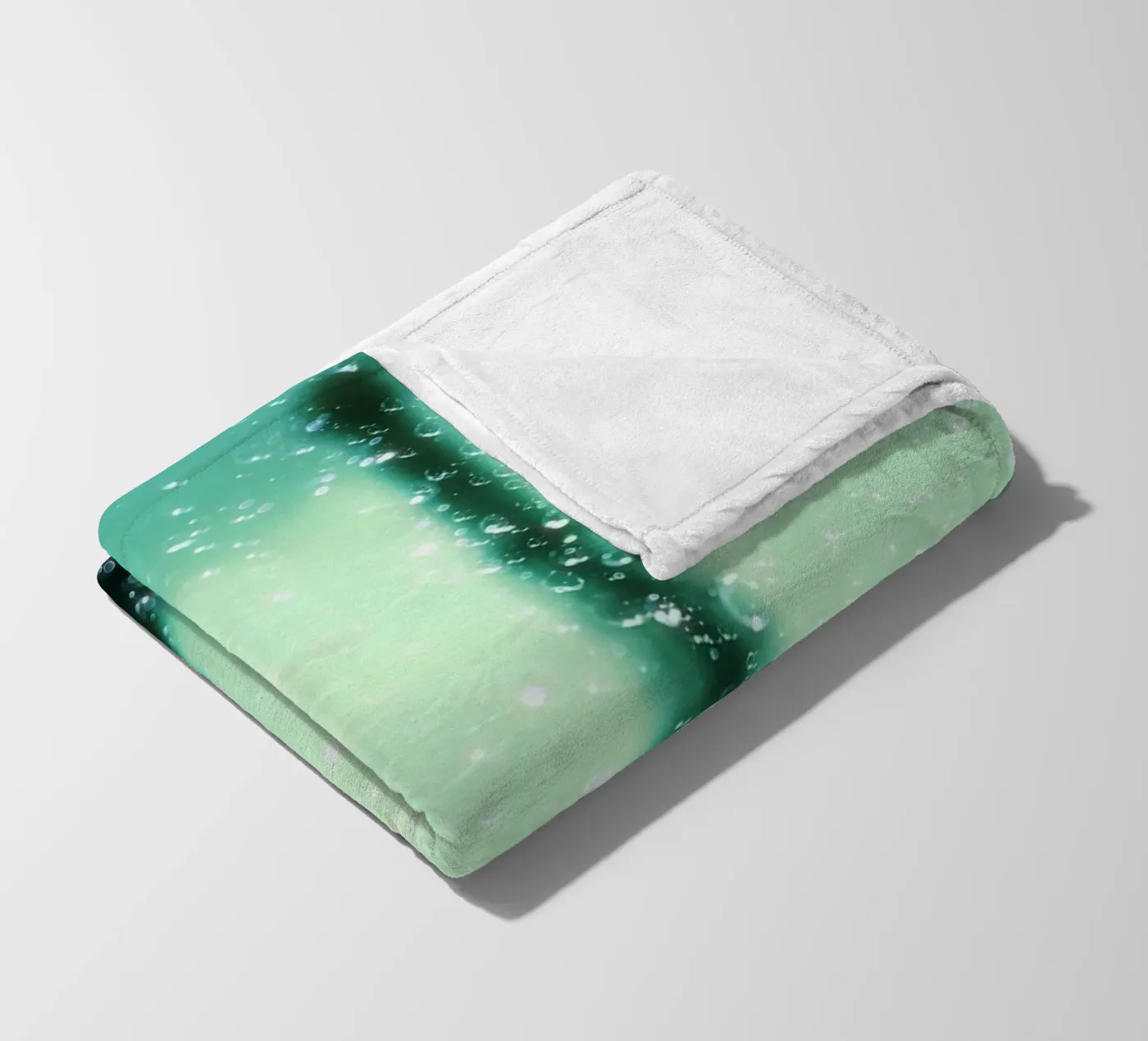 Paris Fleecedecke von Eva Nev Photography