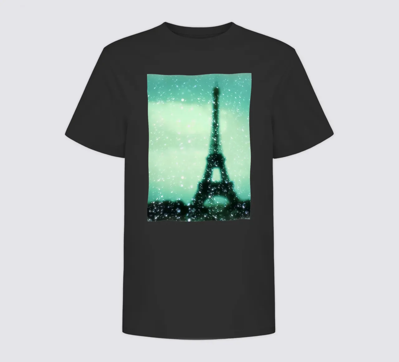 Paris t-shirt bambini da Eva Nev Photography