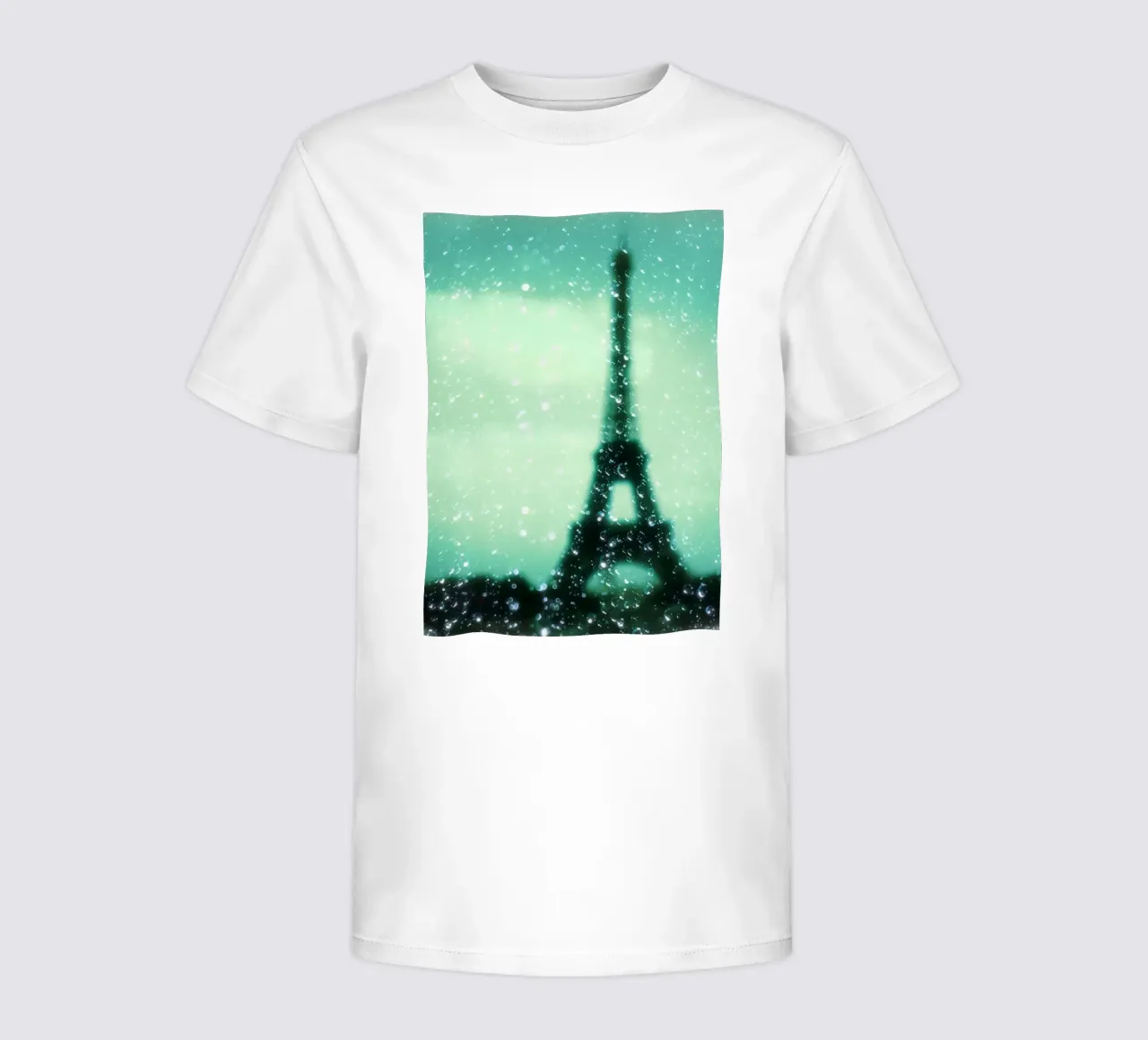 Paris t-shirt bambini da Eva Nev Photography