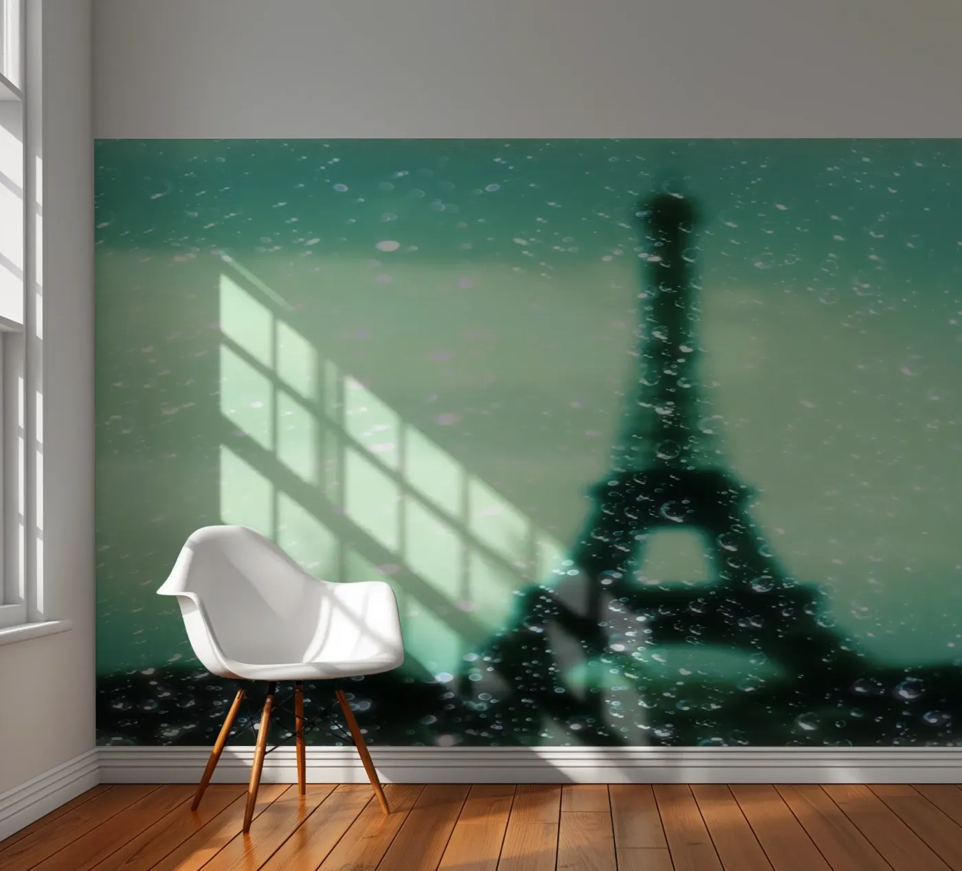 Paris Fototapete von Eva Nev Photography