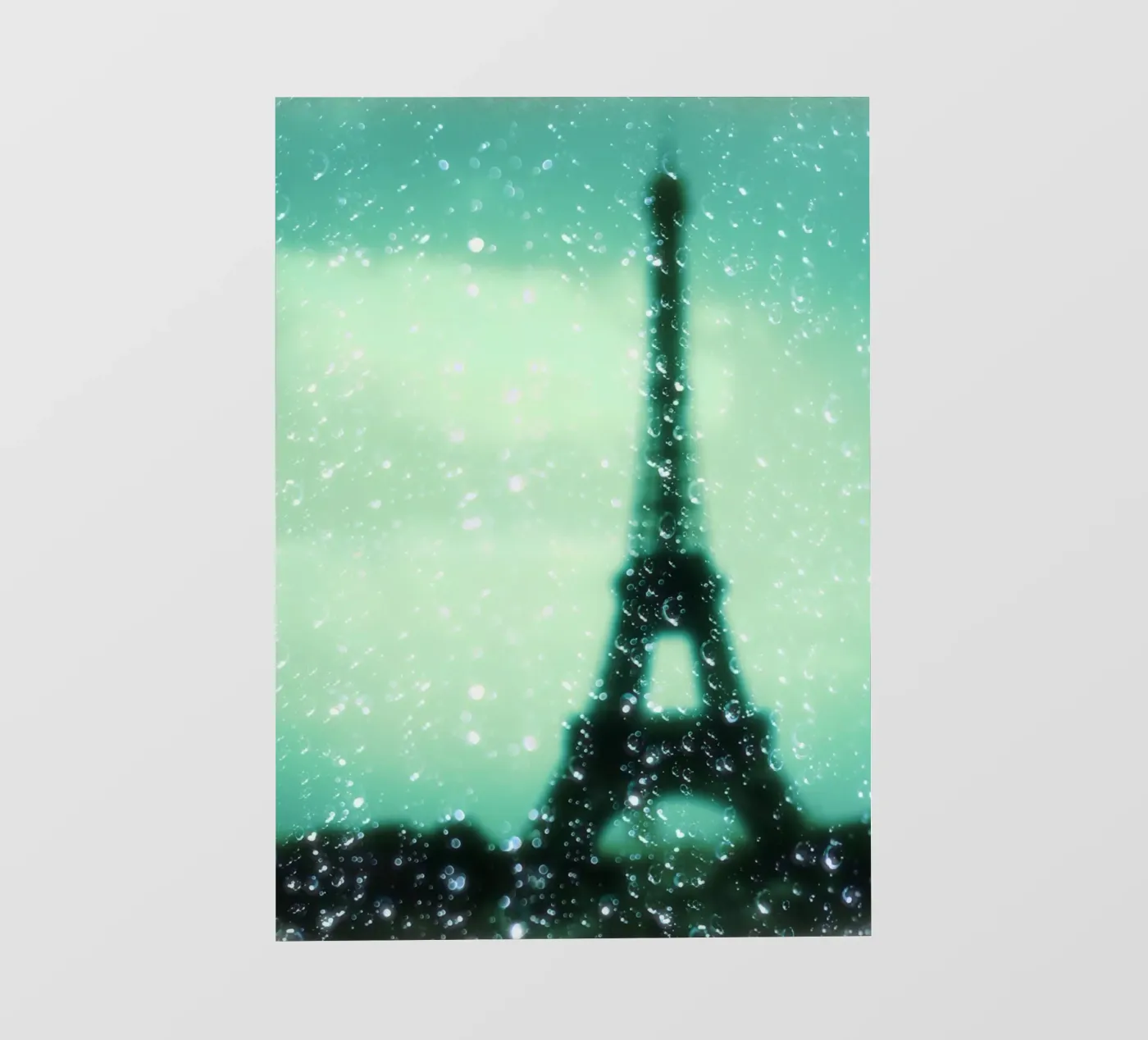 Paris Fototapete von Eva Nev Photography