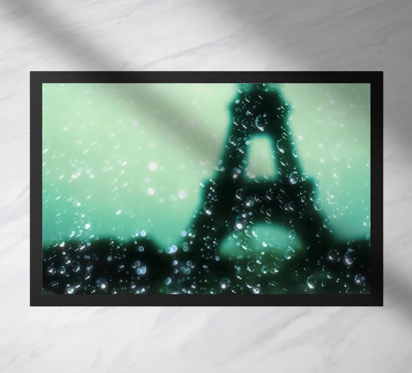 Paris deurmat van Eva Nev Photography