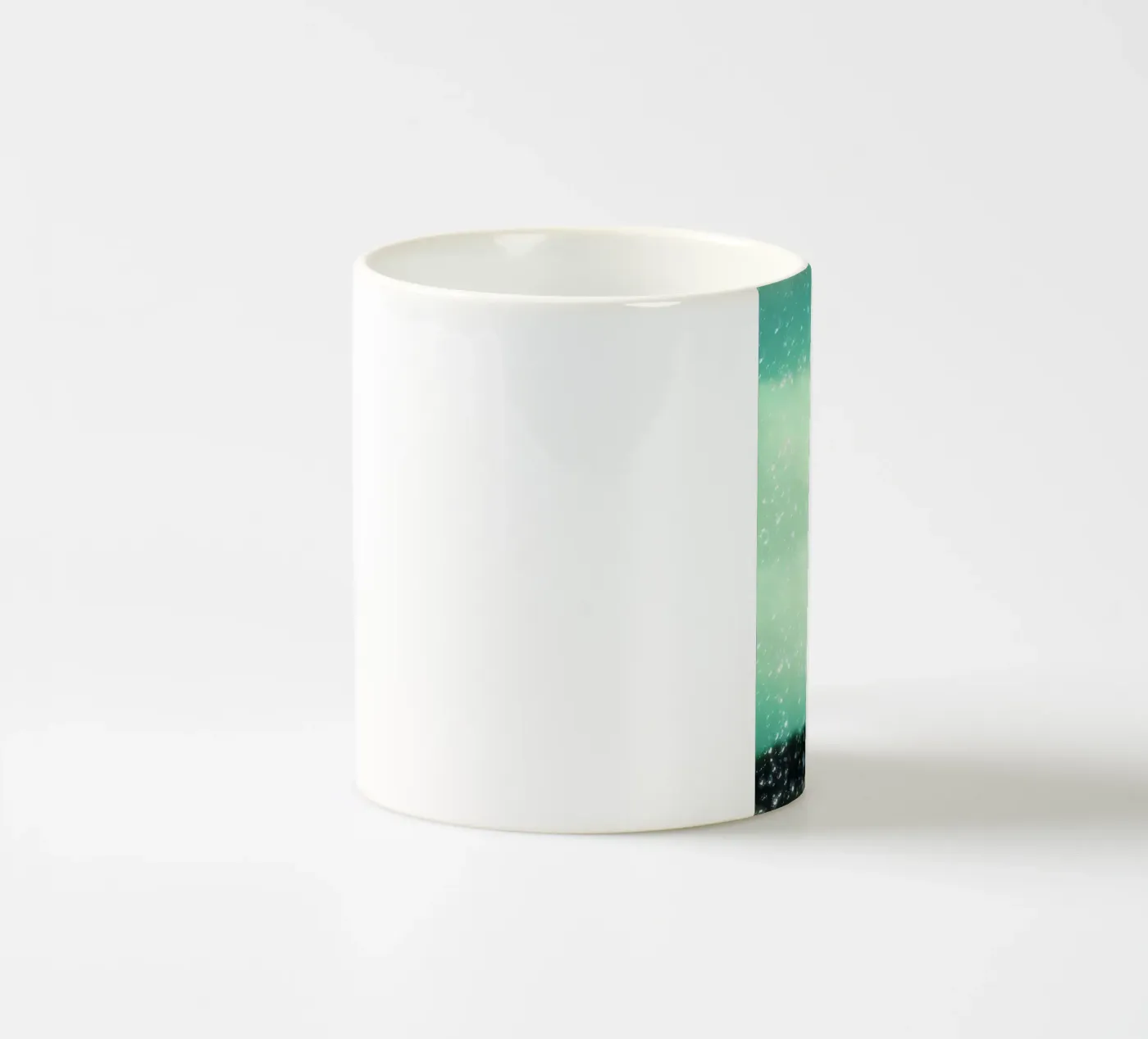 Paris ceramic mug by Eva Nev Photography