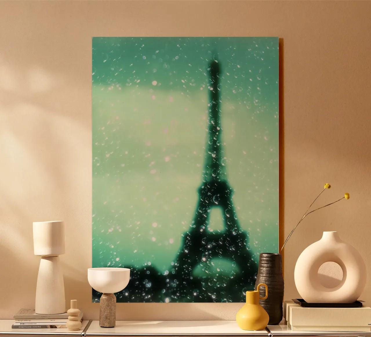 Paris plexiglass da Eva Nev Photography