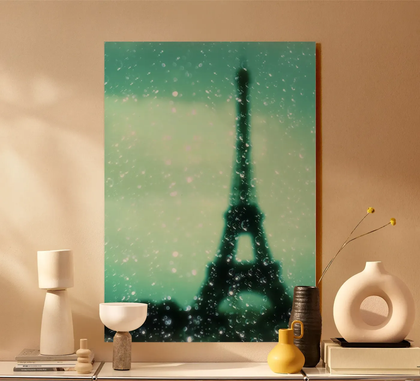 Paris Acryl-Glas von Eva Nev Photography