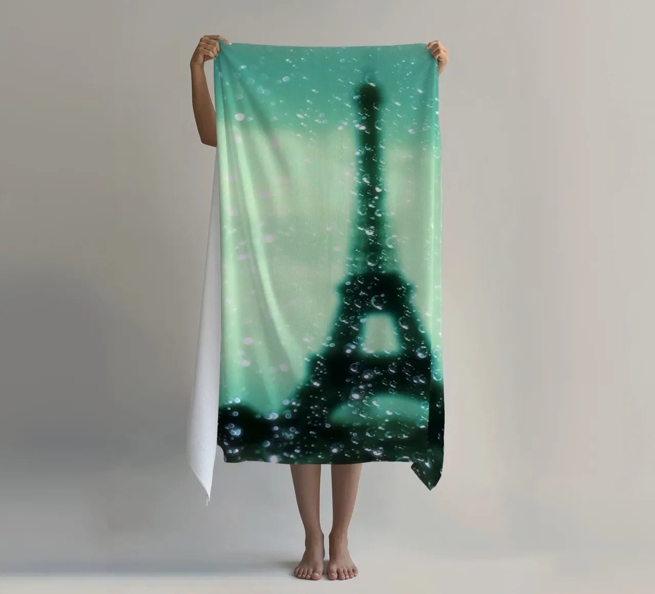Paris telo mare da Eva Nev Photography