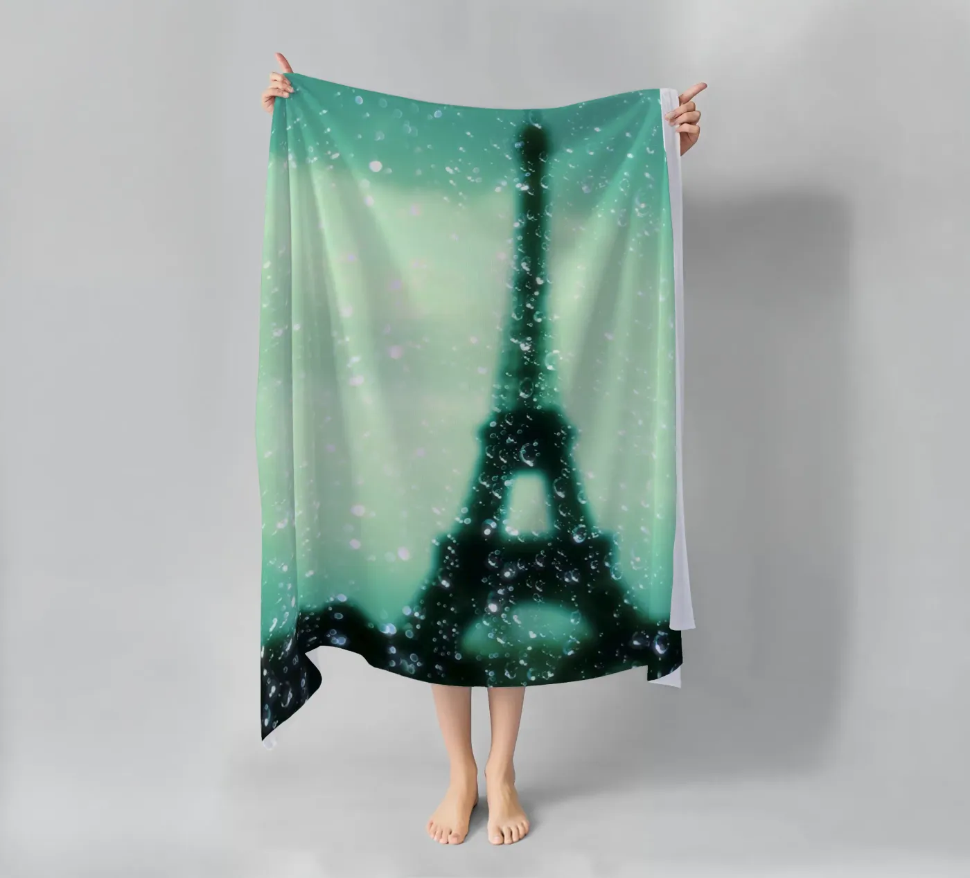 Paris telo mare da Eva Nev Photography