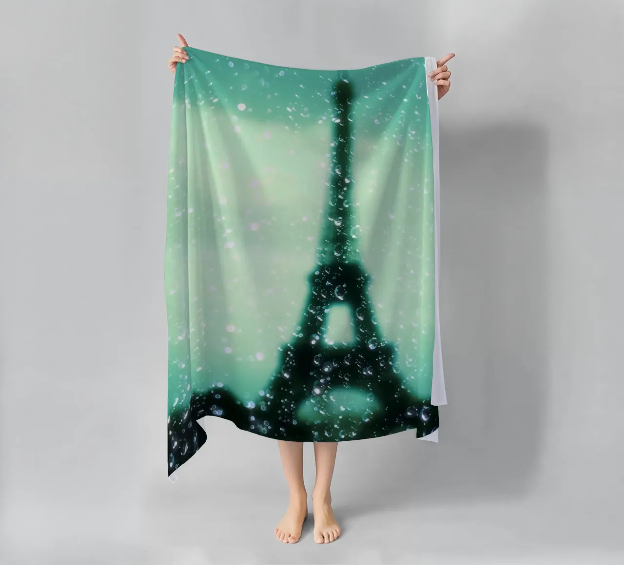 Paris telo mare da Eva Nev Photography