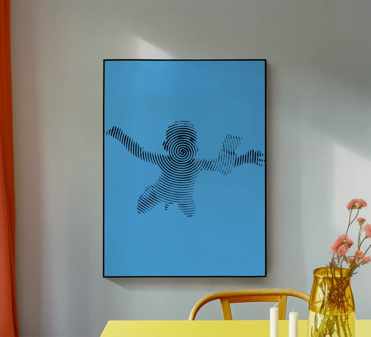 Bébé plexiglas de Gunawan Rb