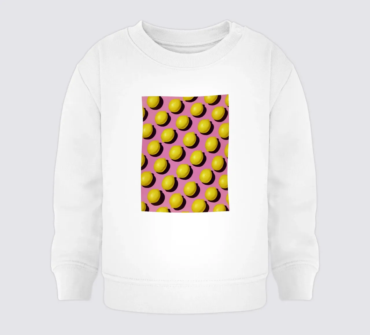 Formazione pop di Zitronen felpa neonato da Carina Pop & Pastell