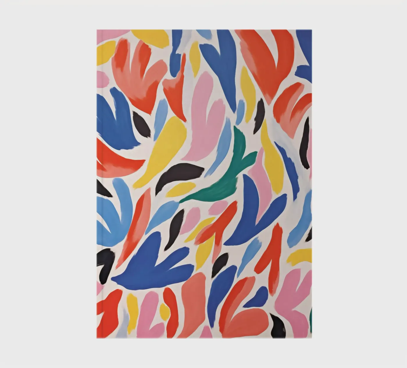 Abstract optimism notebook by Autofocus