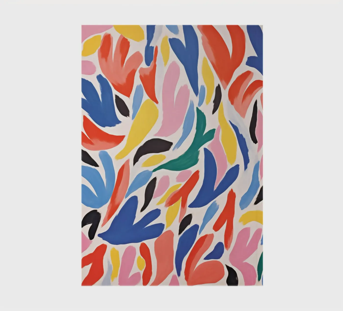 Abstract optimism notebook by Autofocus