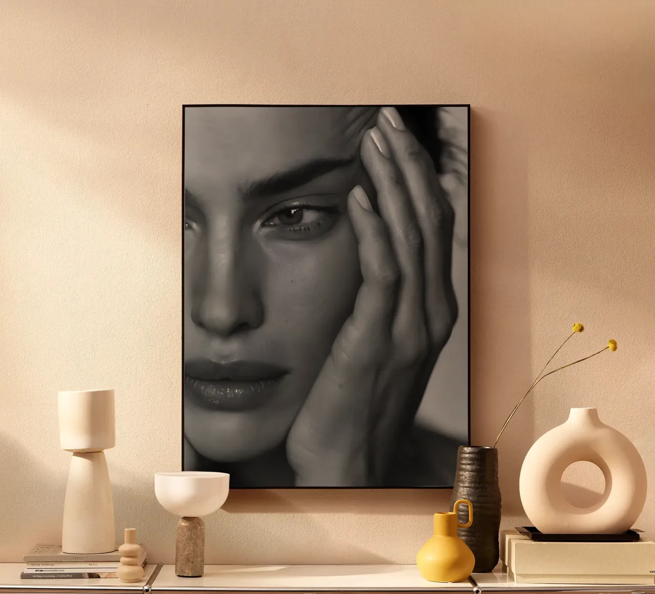 Partial Reveal plexiglass da Galery Vintage