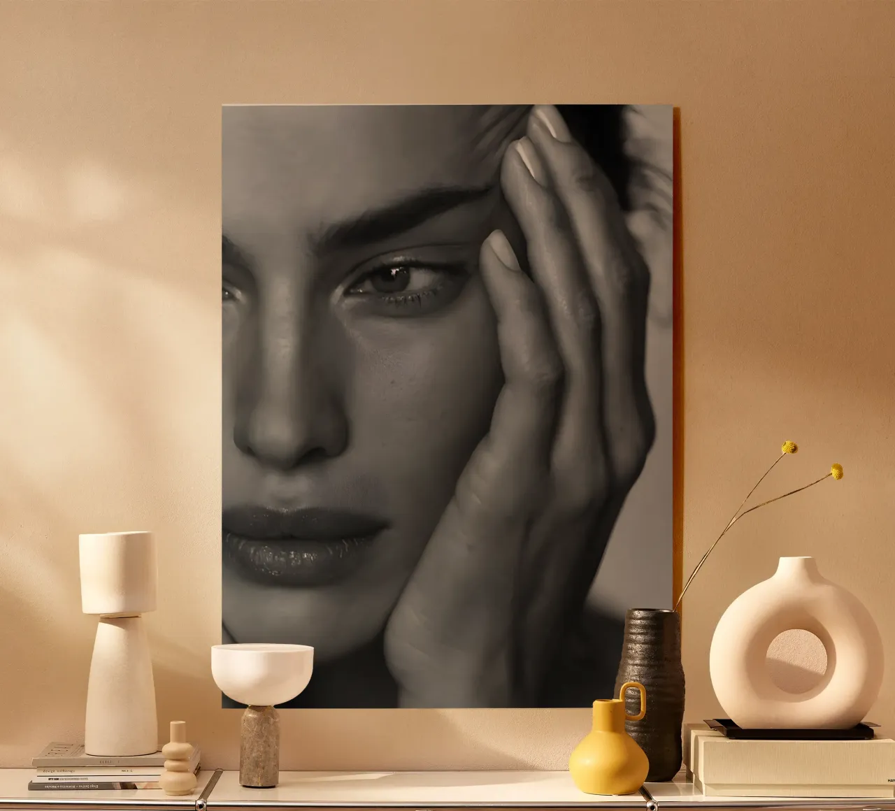 Partial Reveal plexiglass da Galery Vintage