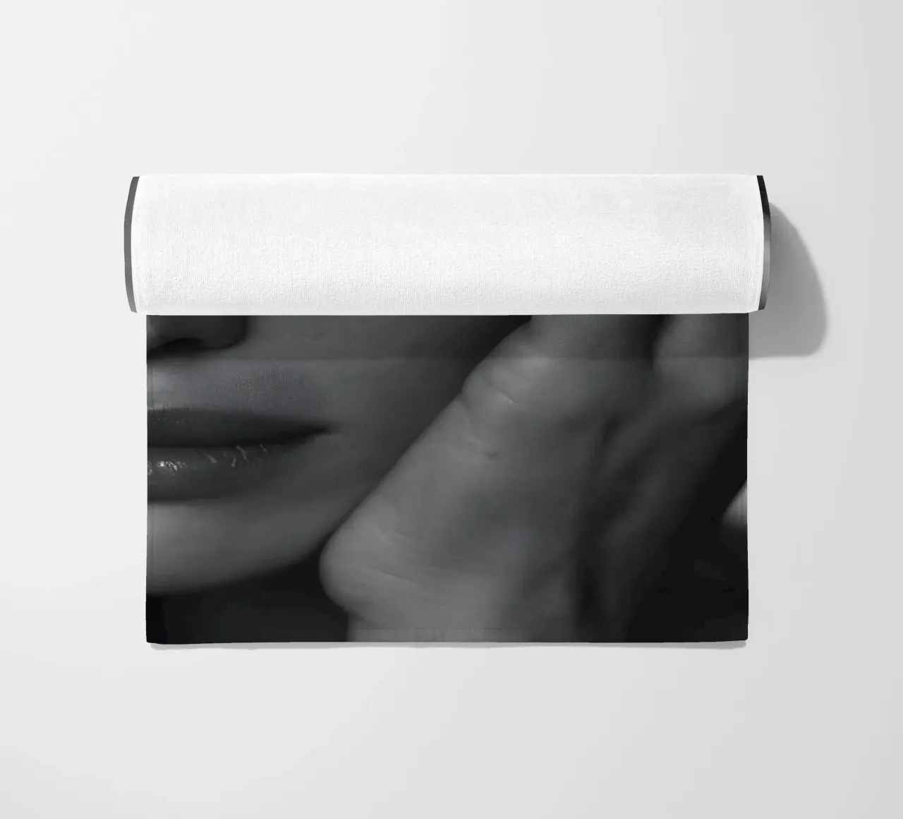 Rivelazione parziale telo mare da Galery Vintage