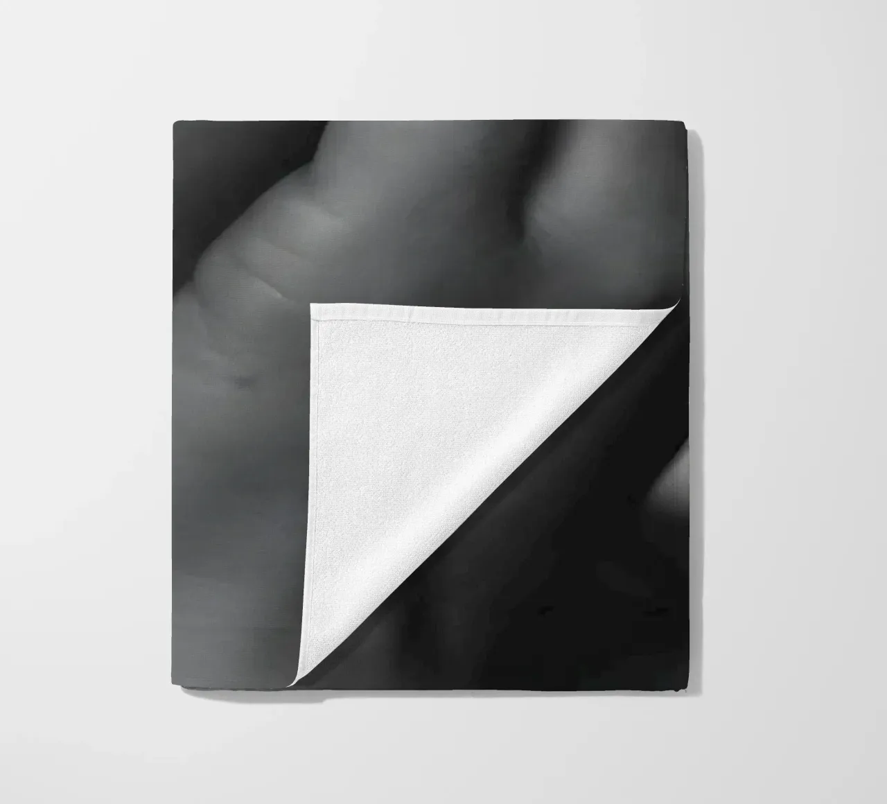 Rivelazione parziale telo mare da Galery Vintage