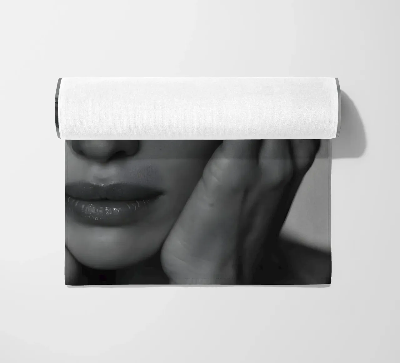 Rivelazione parziale telo mare da Galery Vintage