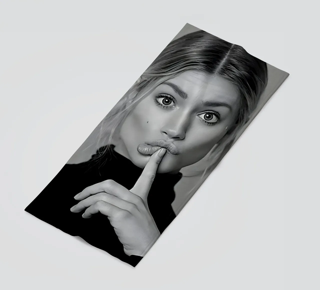 Ssst.... telo mare da Galery Vintage