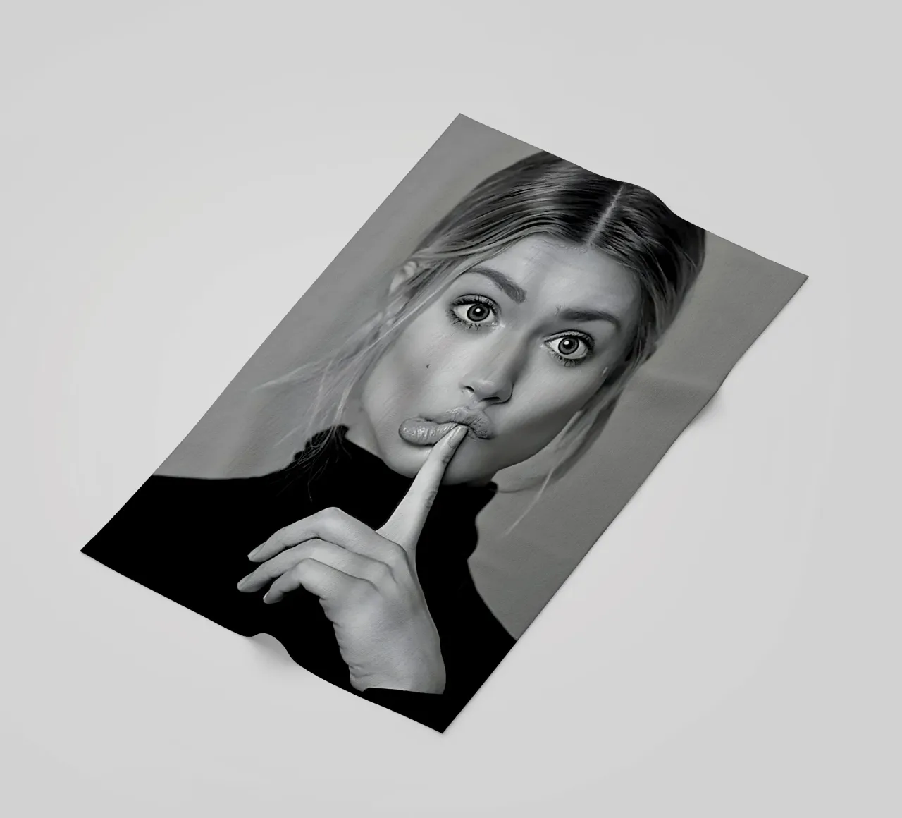 Ssst.... telo mare da Galery Vintage