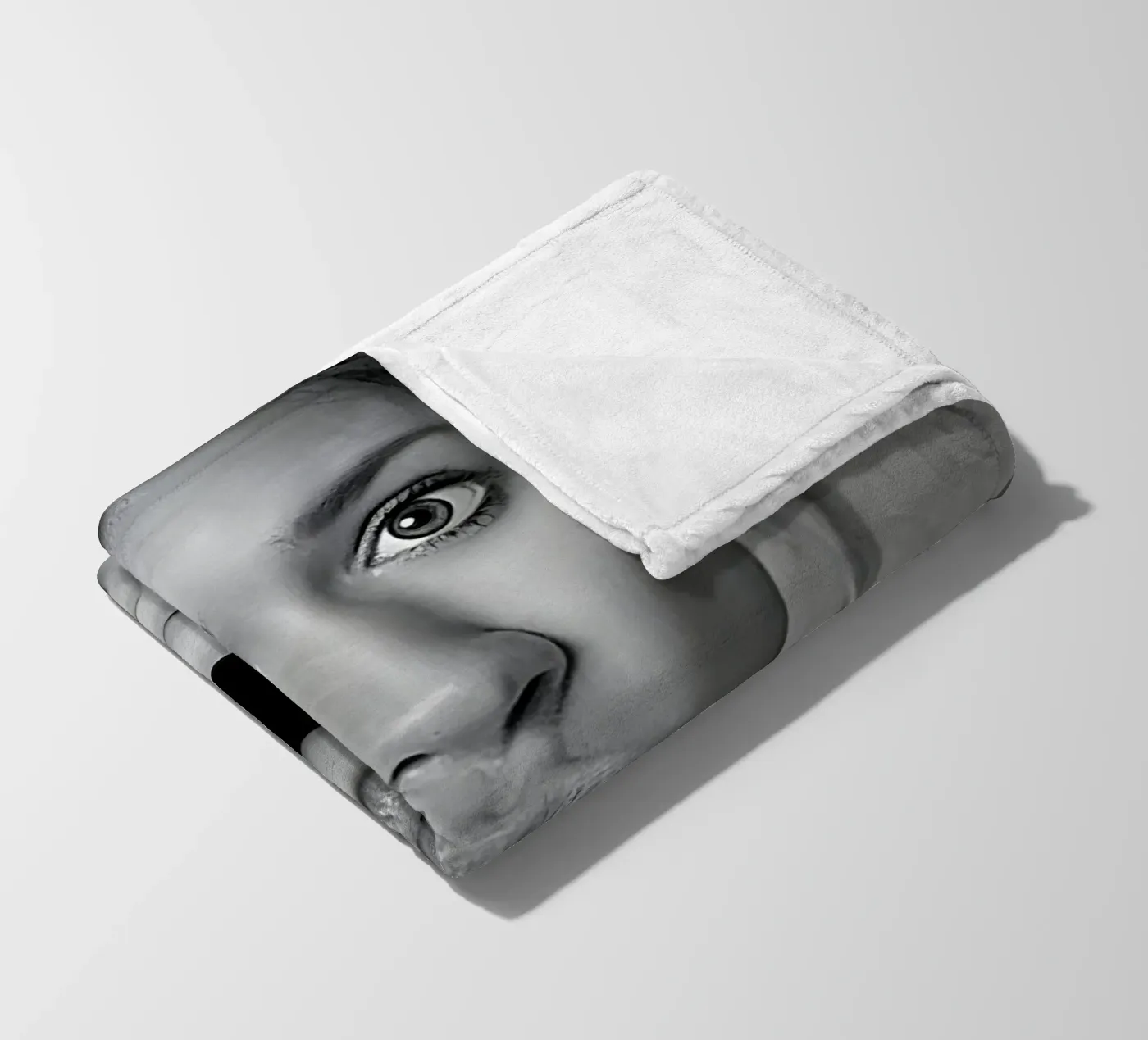 Ssst.... Fleecedecke von Galery Vintage