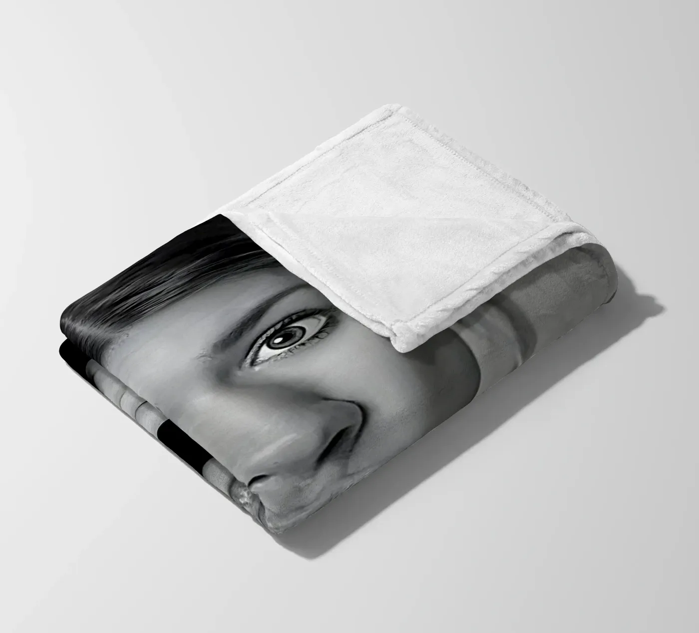 Ssst.... Fleecedecke von Galery Vintage