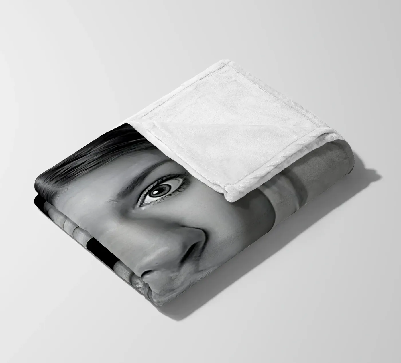 Ssst.... Fleecedecke von Galery Vintage