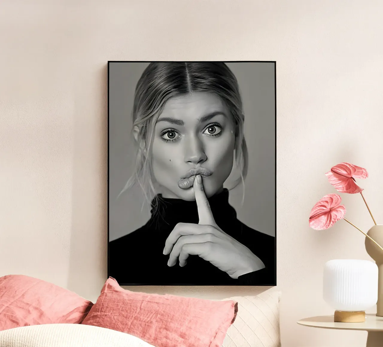 Ssst.... plexiglass da Galery Vintage