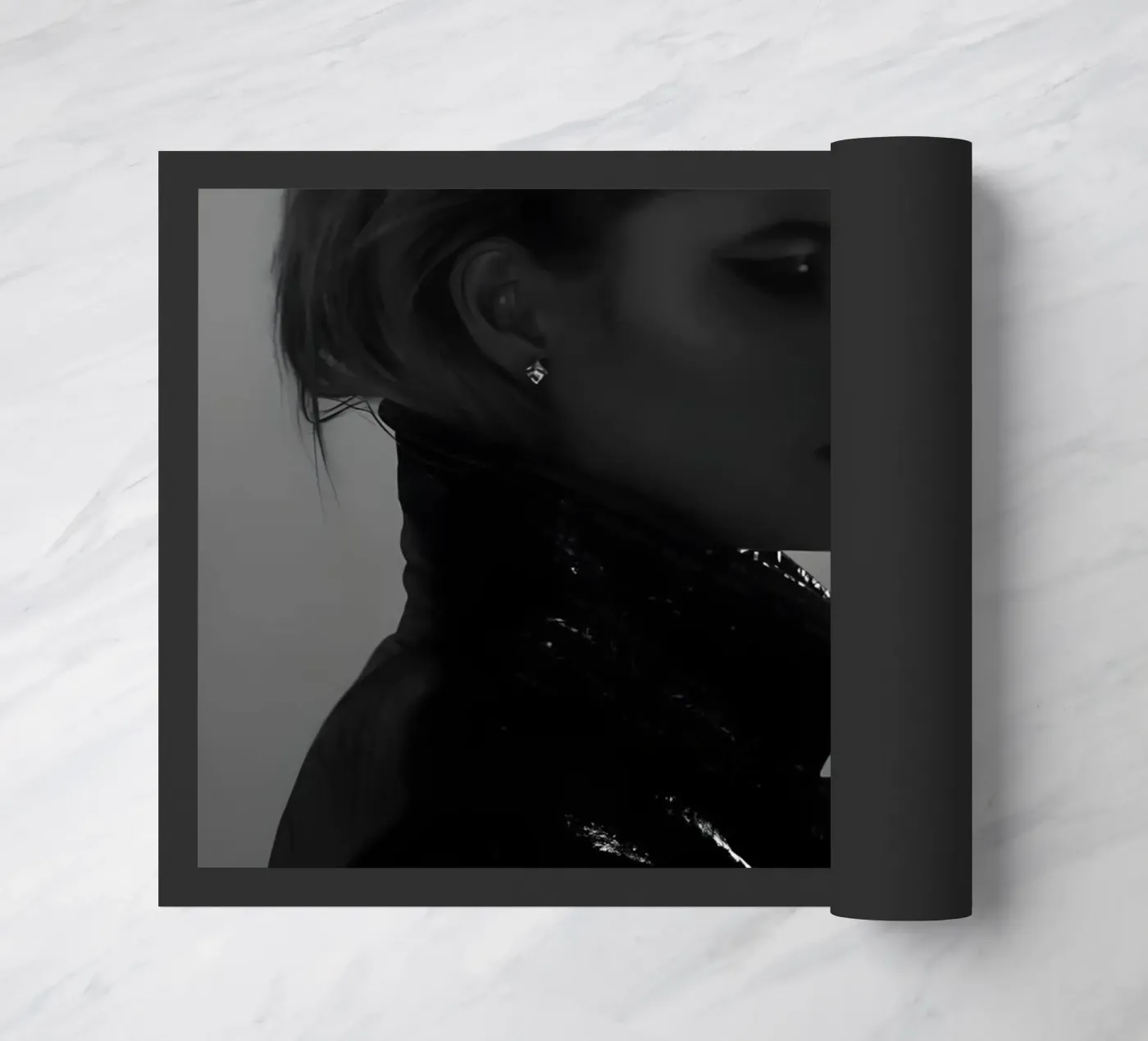 Smoke and Profile zerbino da Galery Vintage