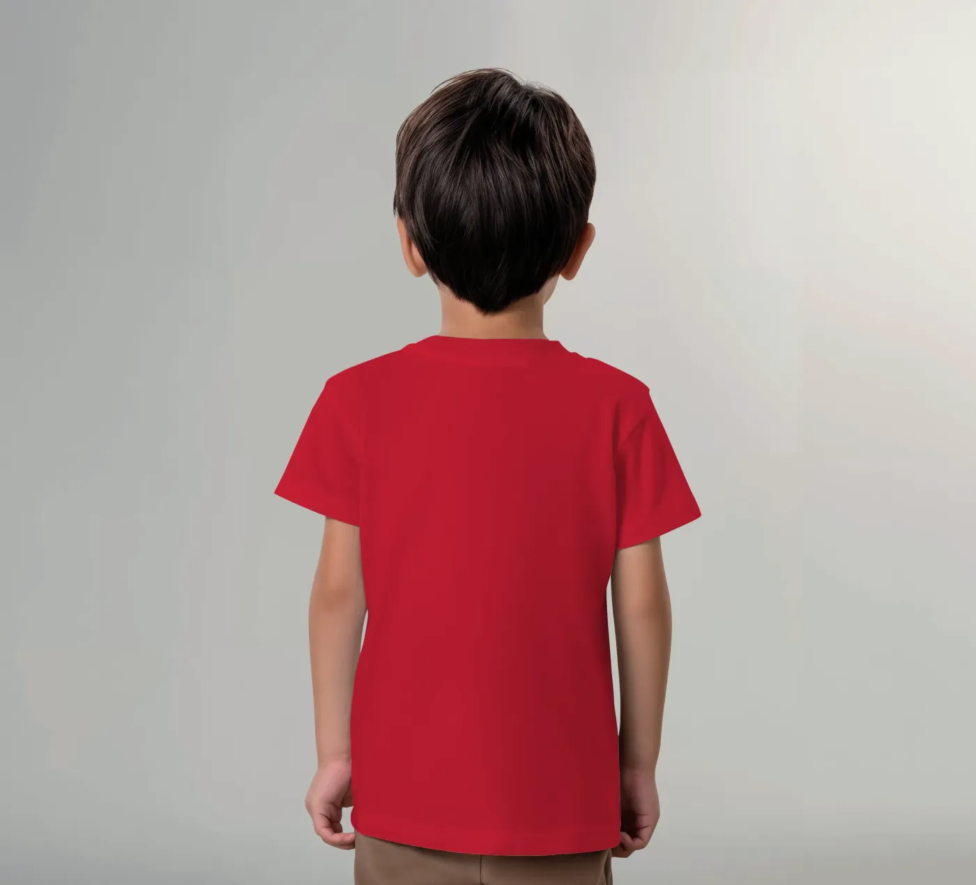 Simple Harmony - Abstract Composition kids t-shirt by KHouse Studio