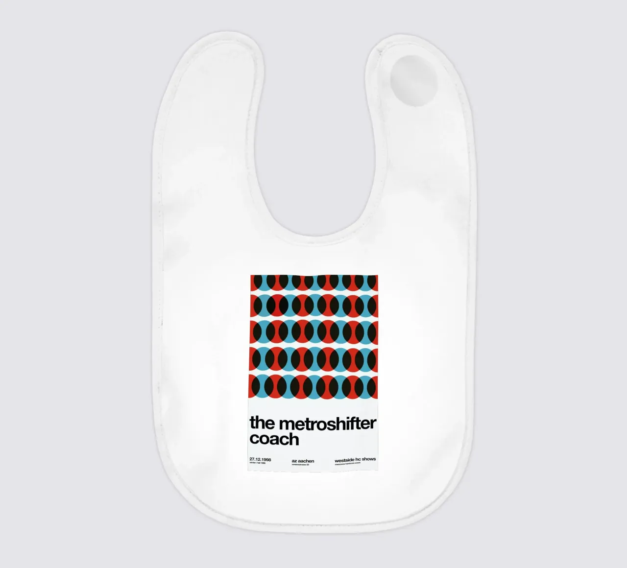 Metroshifter bavaglino da Stephan Kochs