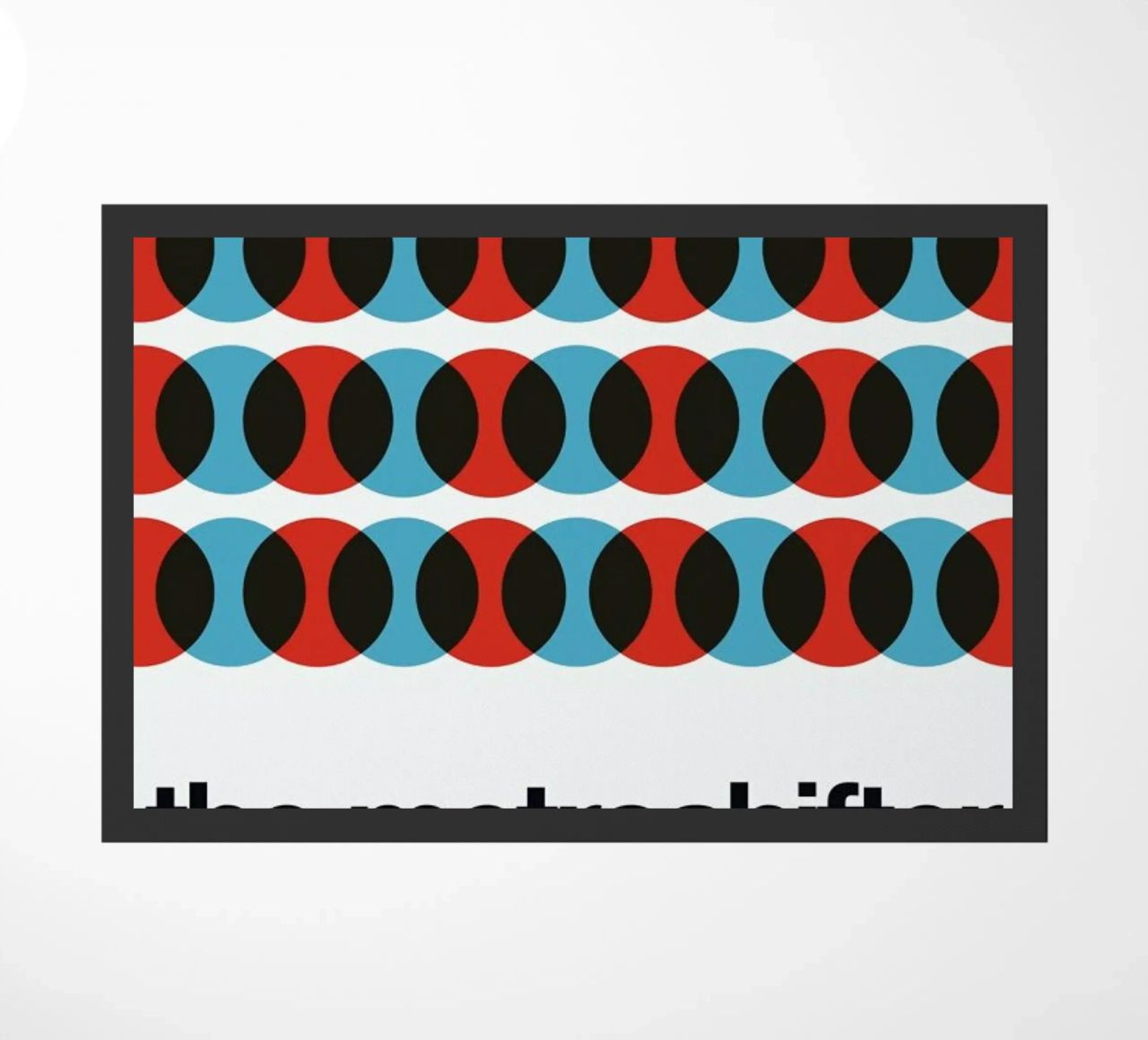 Metroshifter zerbino da Stephan Kochs