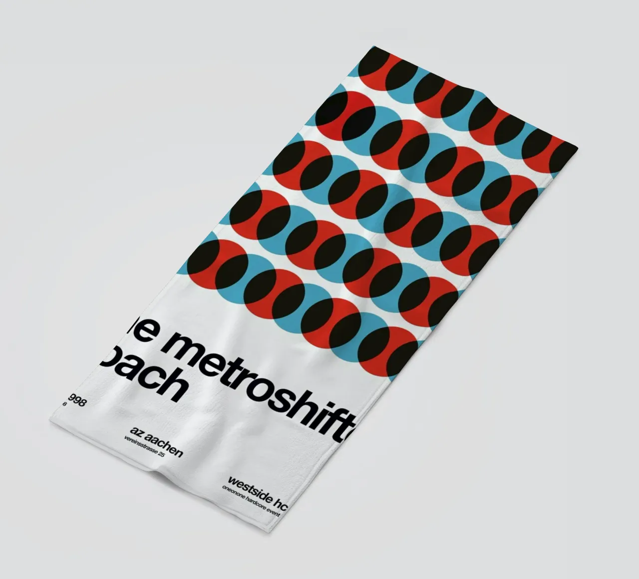 Metroshifter telo mare da Stephan Kochs