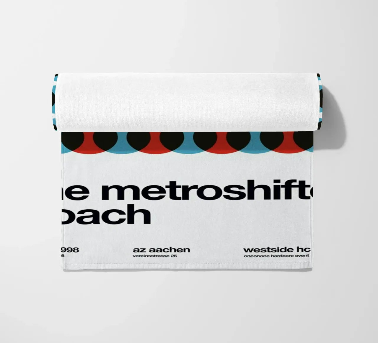 Metroshifter telo mare da Stephan Kochs