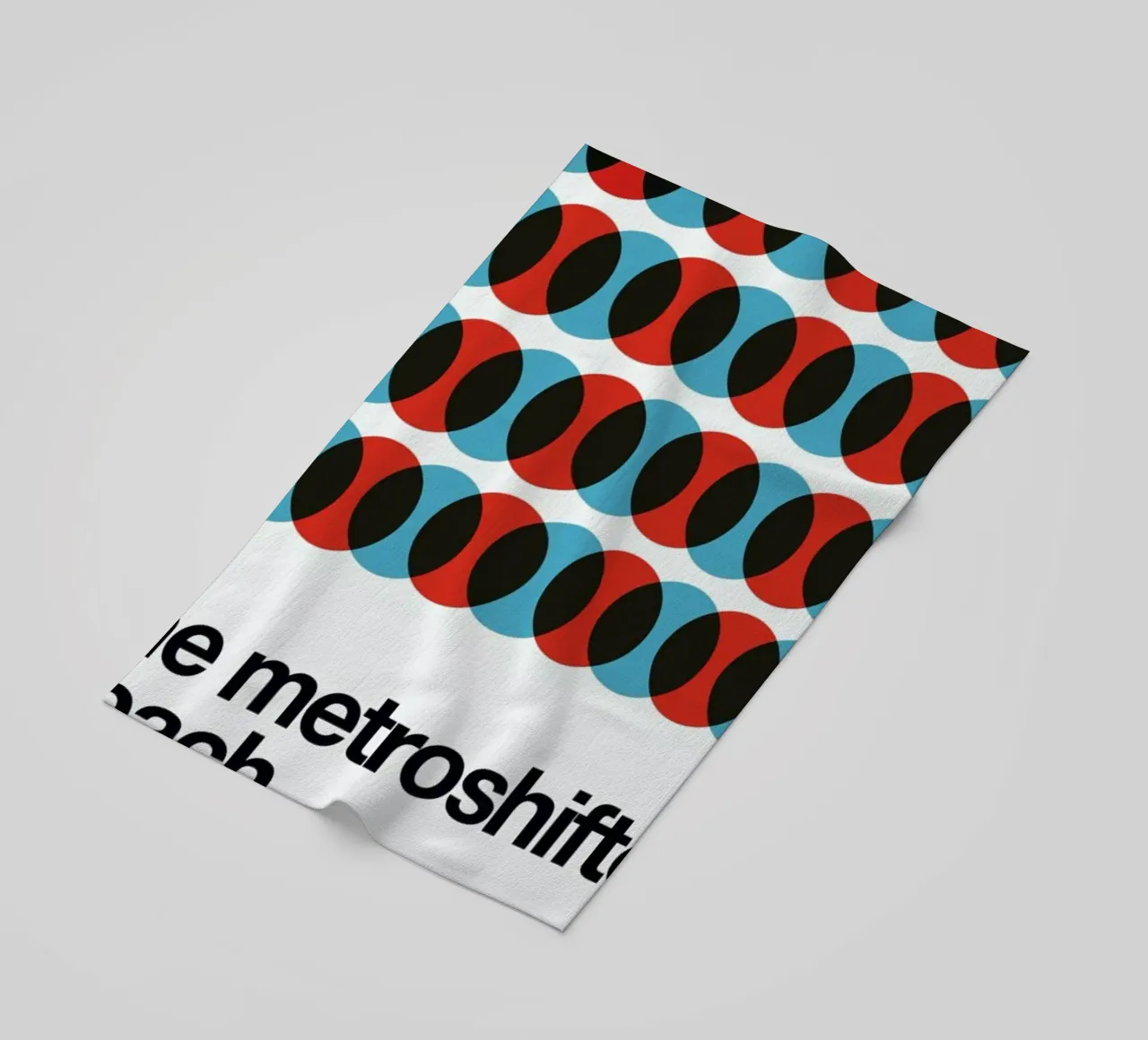 Metroshifter telo mare da Stephan Kochs
